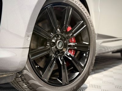 2020 Land Rover Range Rover Sport