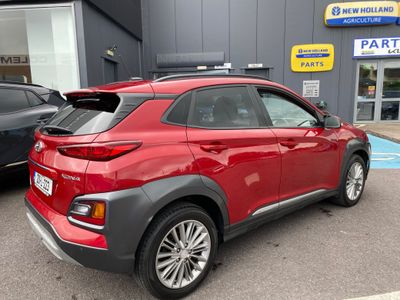 2020 Hyundai Kona