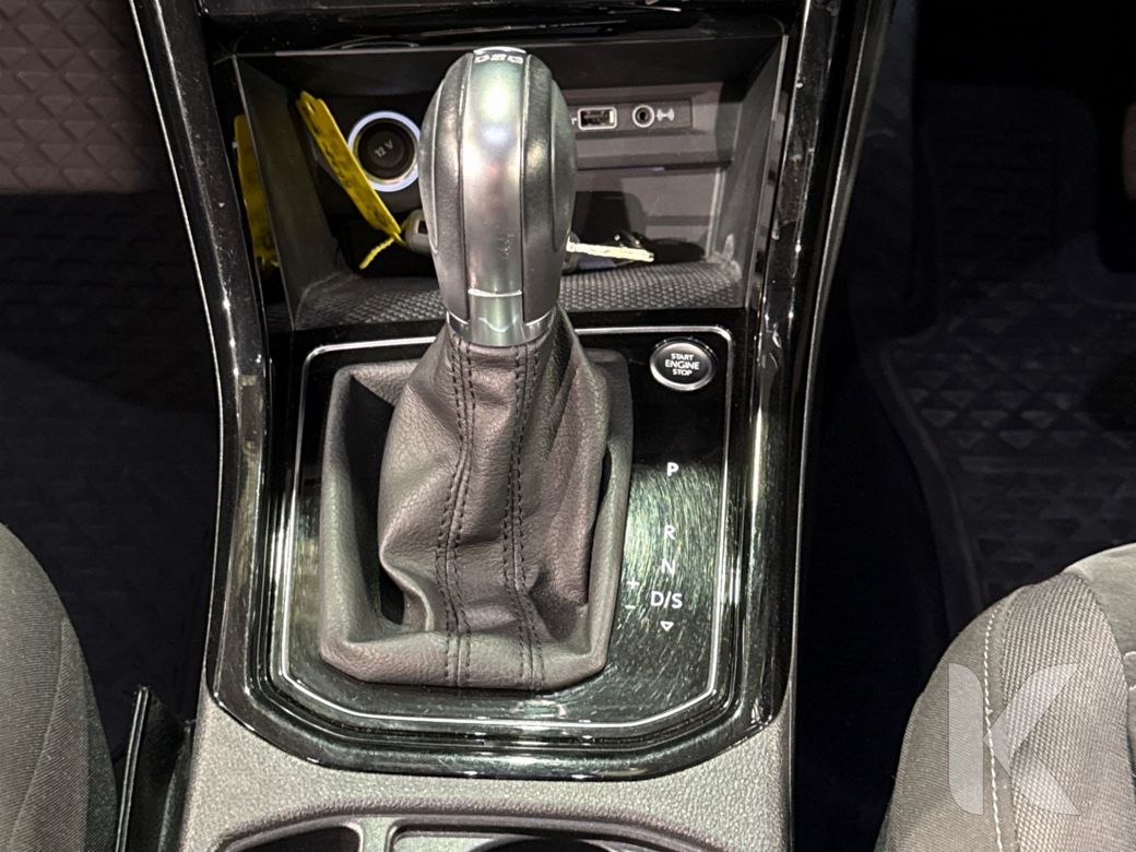 2018 Volkswagen Touran