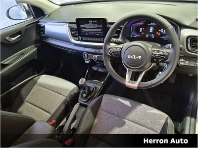 2025 Kia Stonic