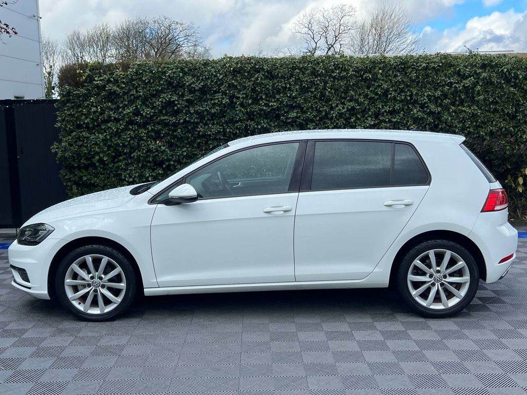 2019 Volkswagen Golf