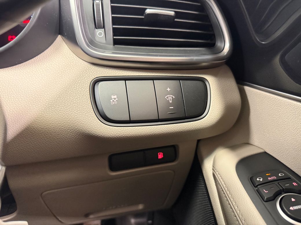 2015 Kia Sorento