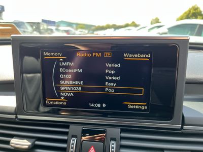 2017 Audi A6
