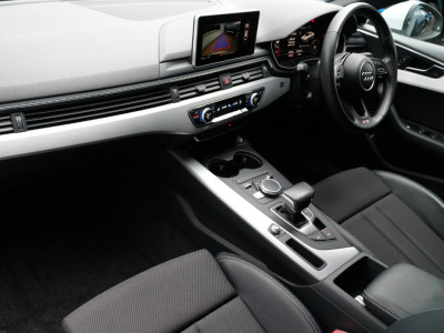 2018 Audi A5