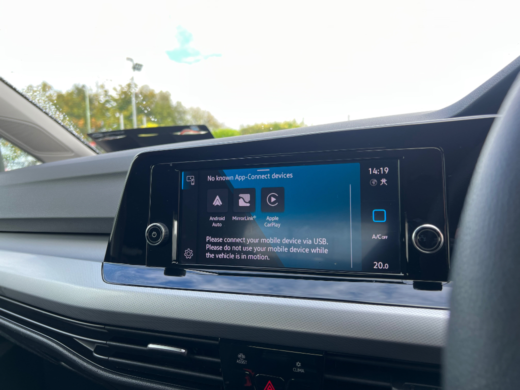 2021 Volkswagen Golf