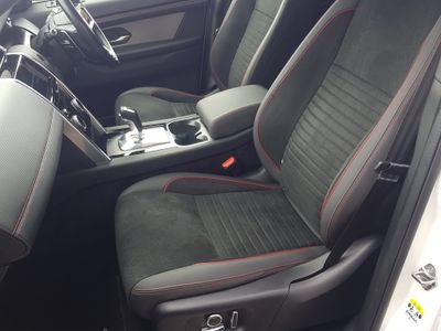2021 Land Rover Discovery Sport