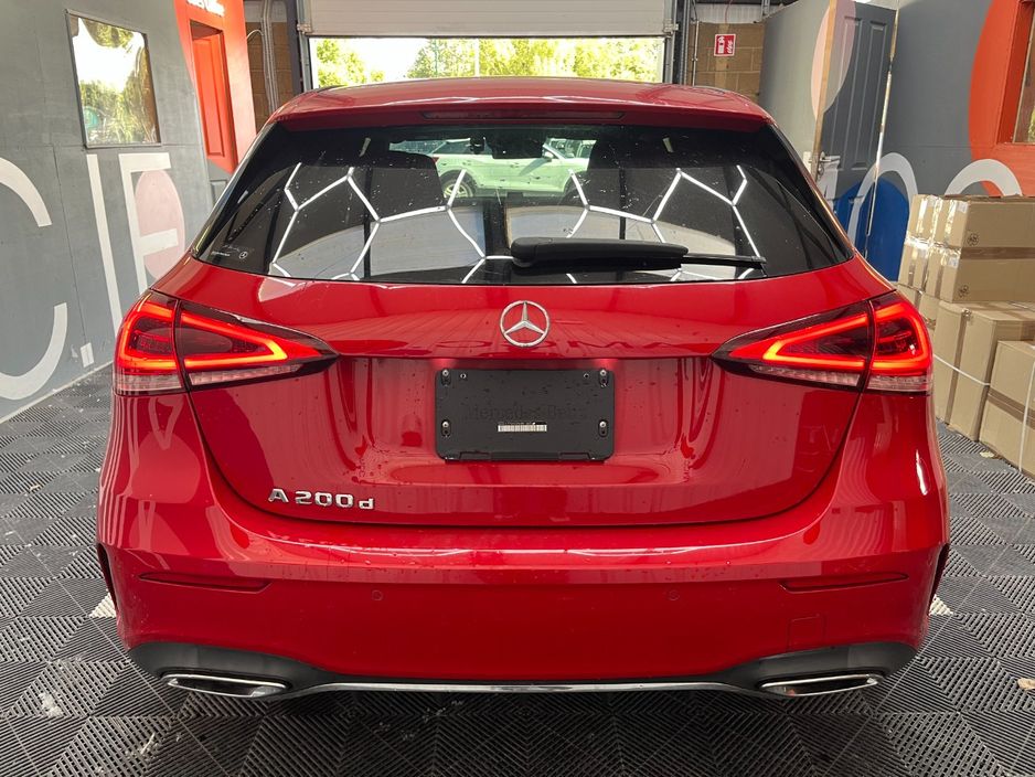 2019 Mercedes-Benz A Class