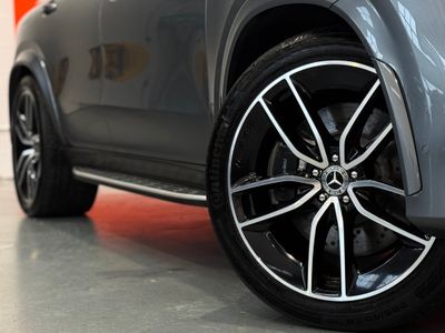2022 Mercedes-Benz GLE Class