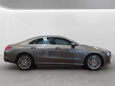 2023 Mercedes-Benz CLA Class