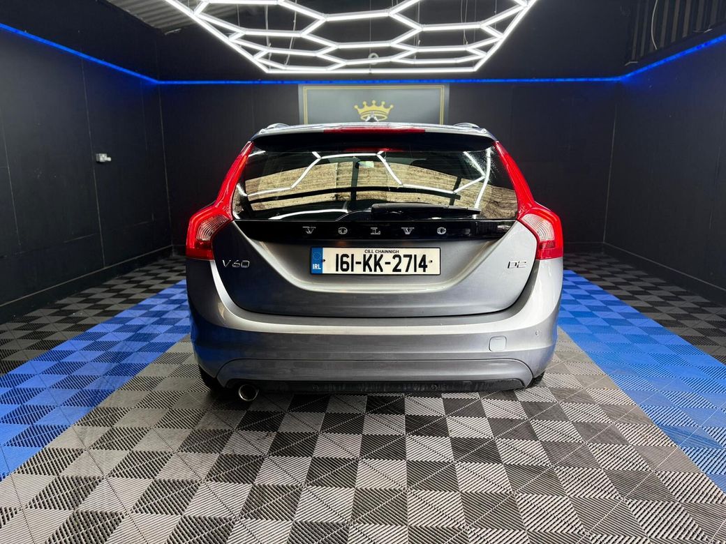 2016 Volvo V60