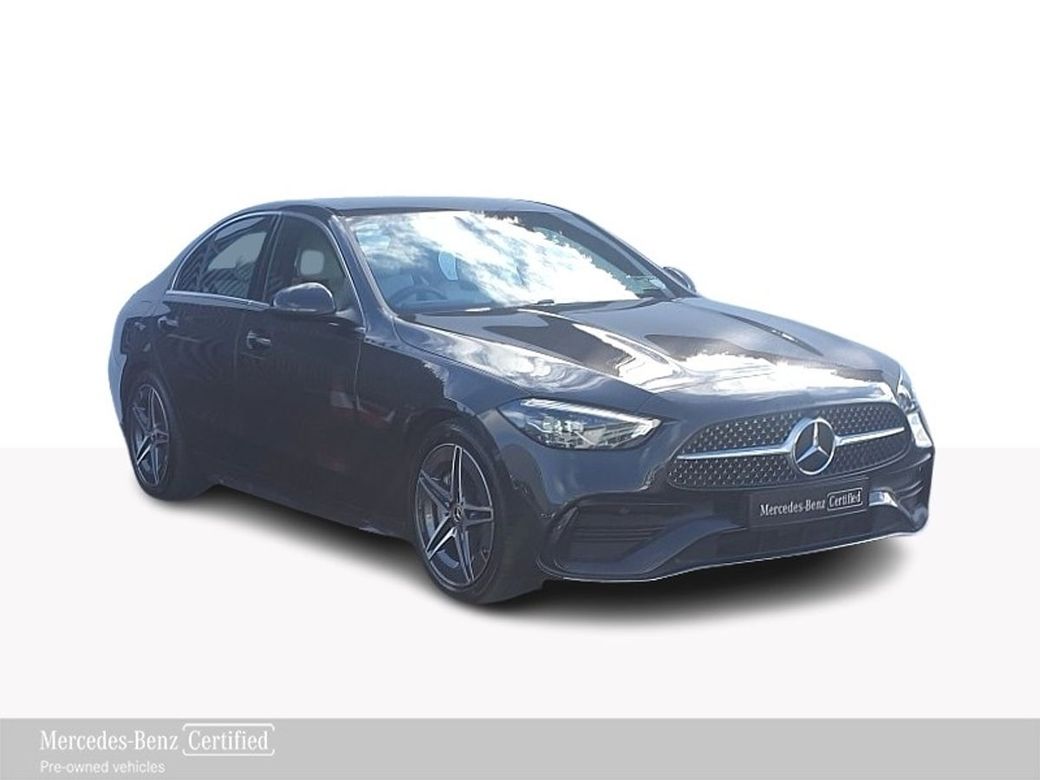 2025 Mercedes-Benz C Class