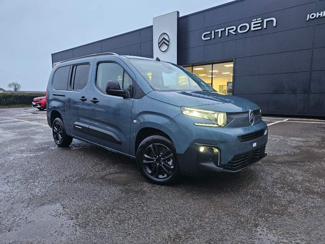 2026 Citroen Berlingo Multispace