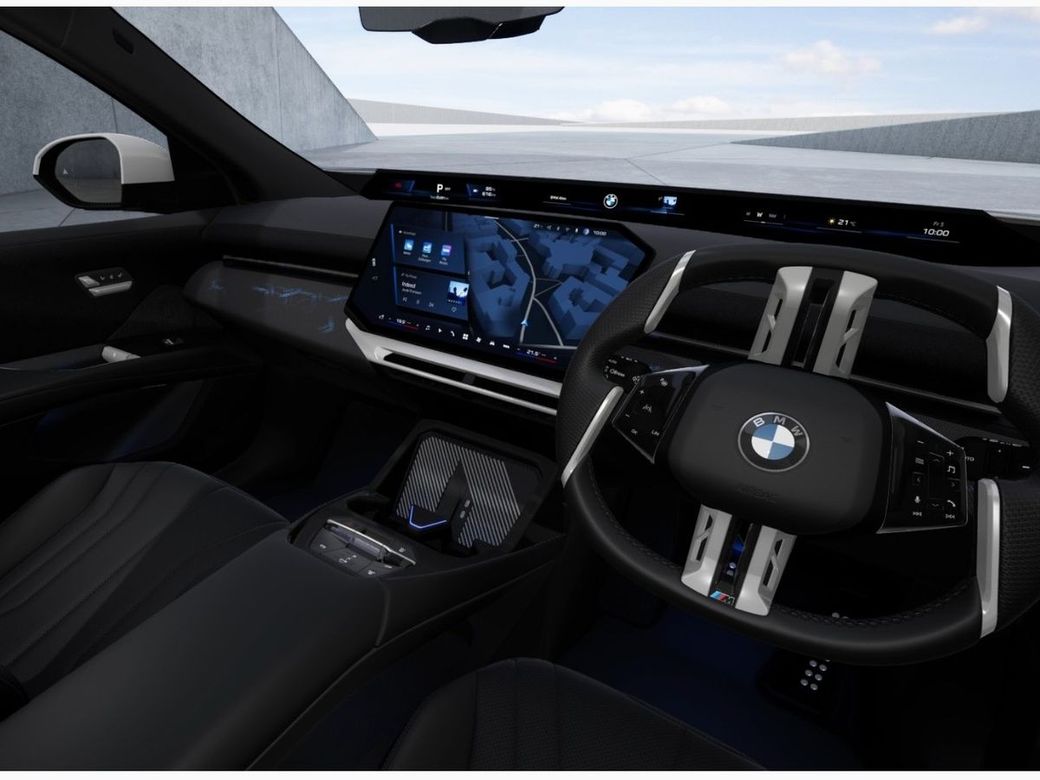 2026 BMW iX3
