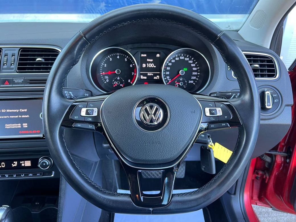 2016 Volkswagen Polo