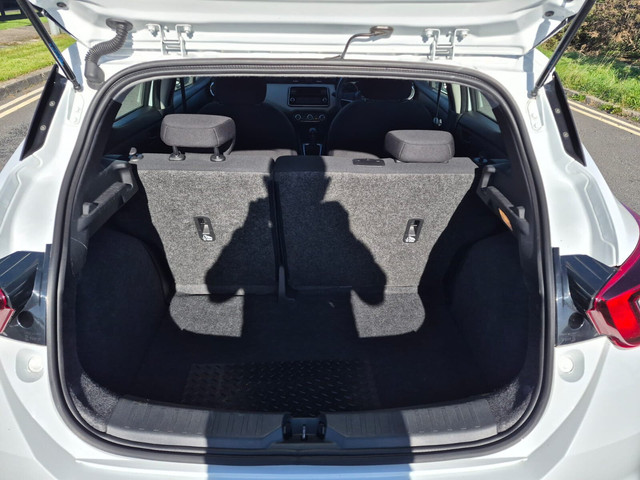 2018 Nissan Micra