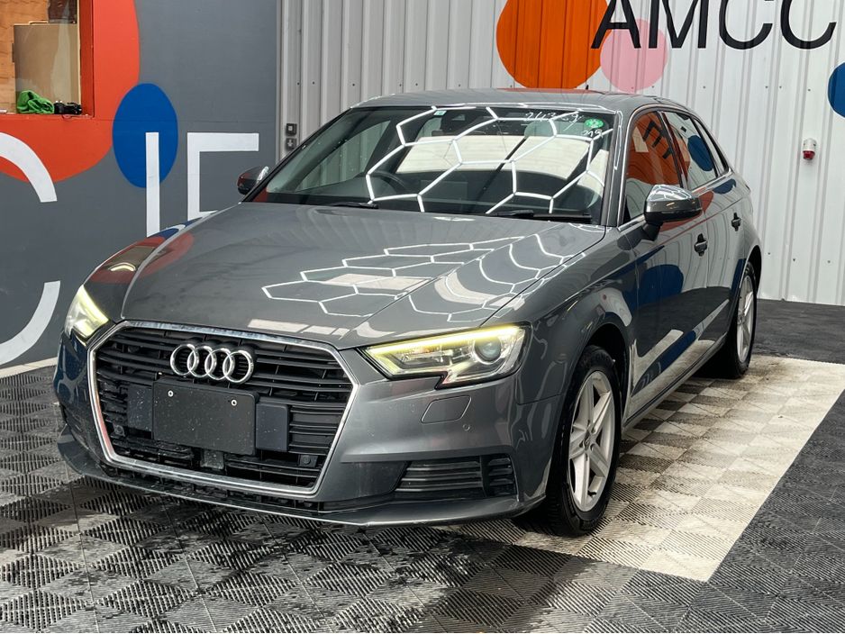 2019 Audi A3