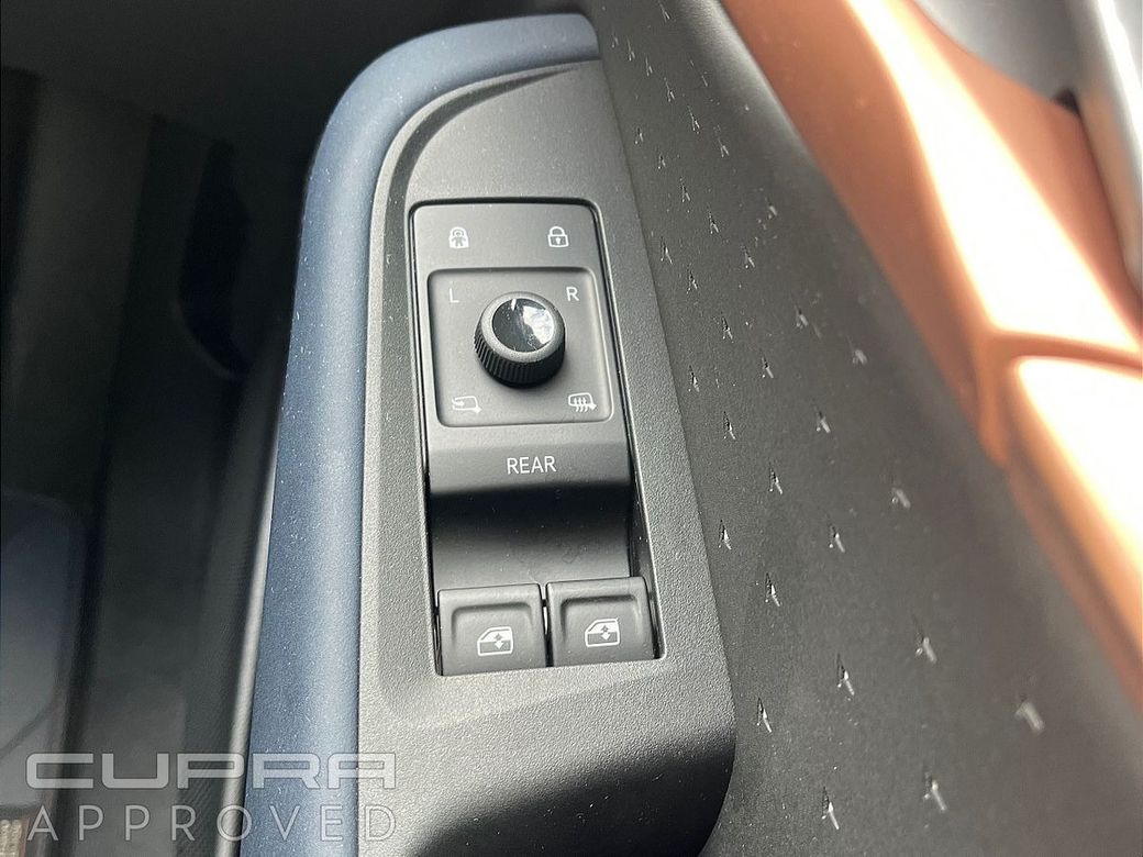 2025 Cupra Tavascan