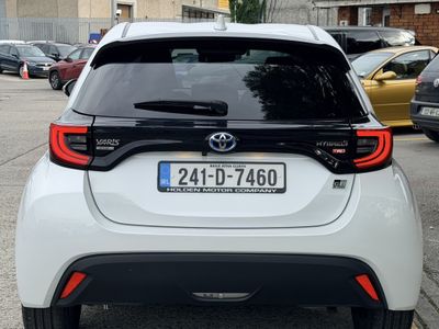 2024 Toyota Yaris