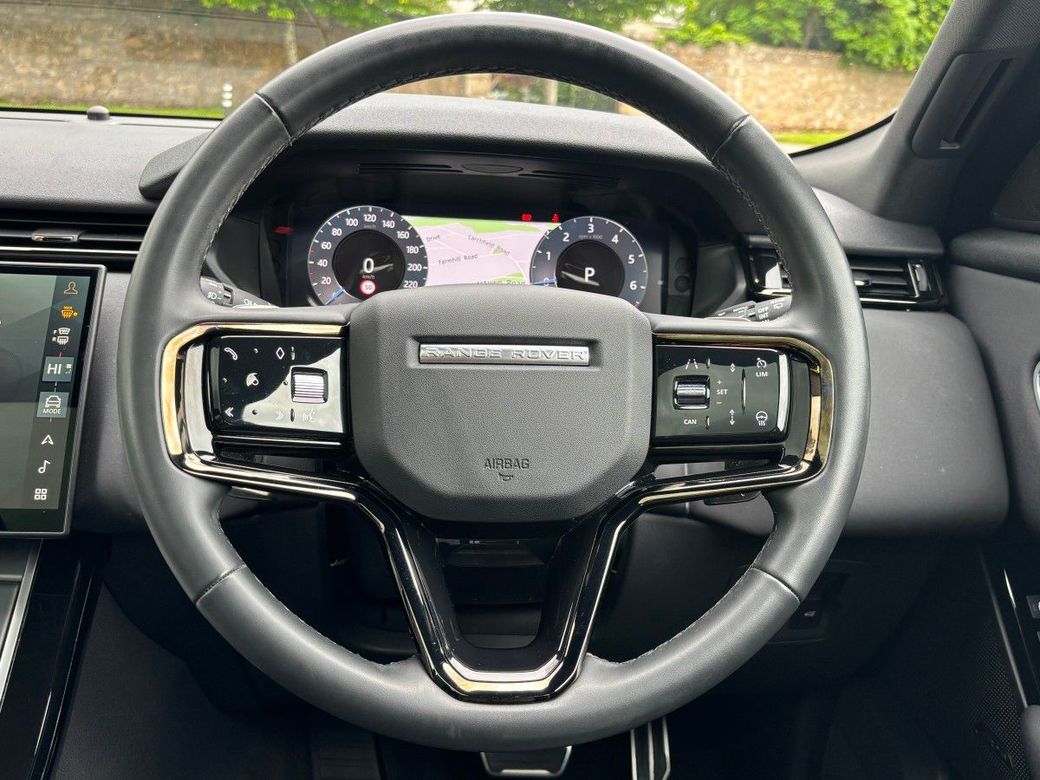 2024 Land Rover Range Rover Velar