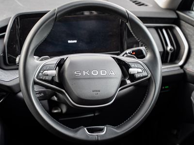 2025 Skoda Kodiaq