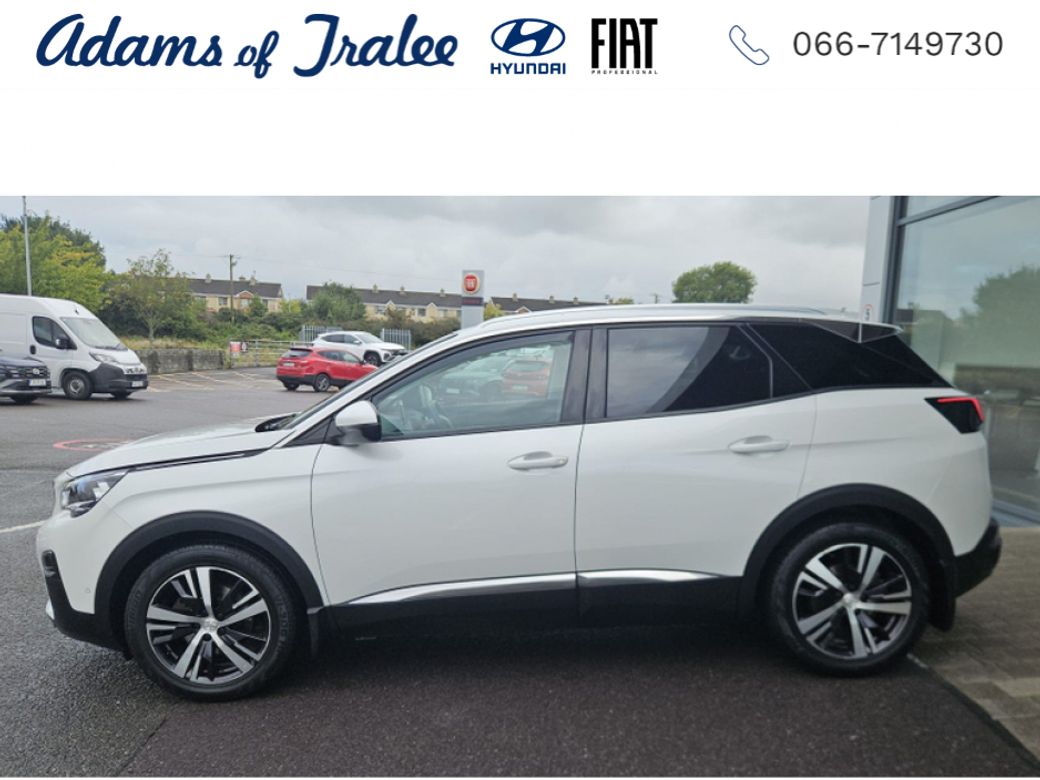2020 Peugeot 3008