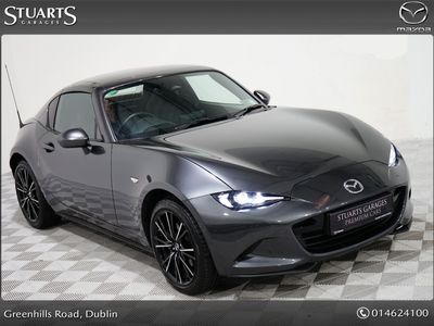 2025 Mazda MX-5