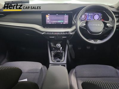 2025 Skoda Octavia