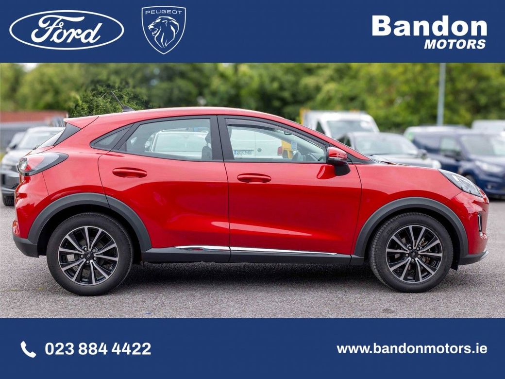 2023 Ford Puma