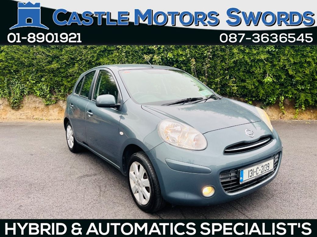 2013 Nissan Micra