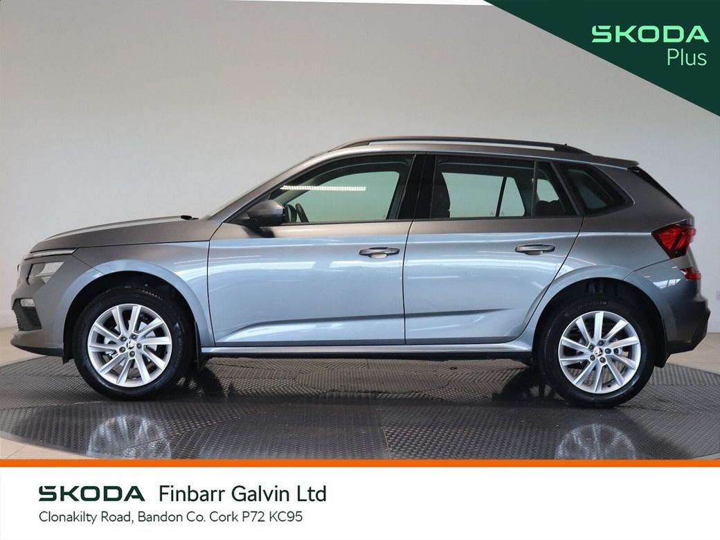 2025 Skoda Kamiq