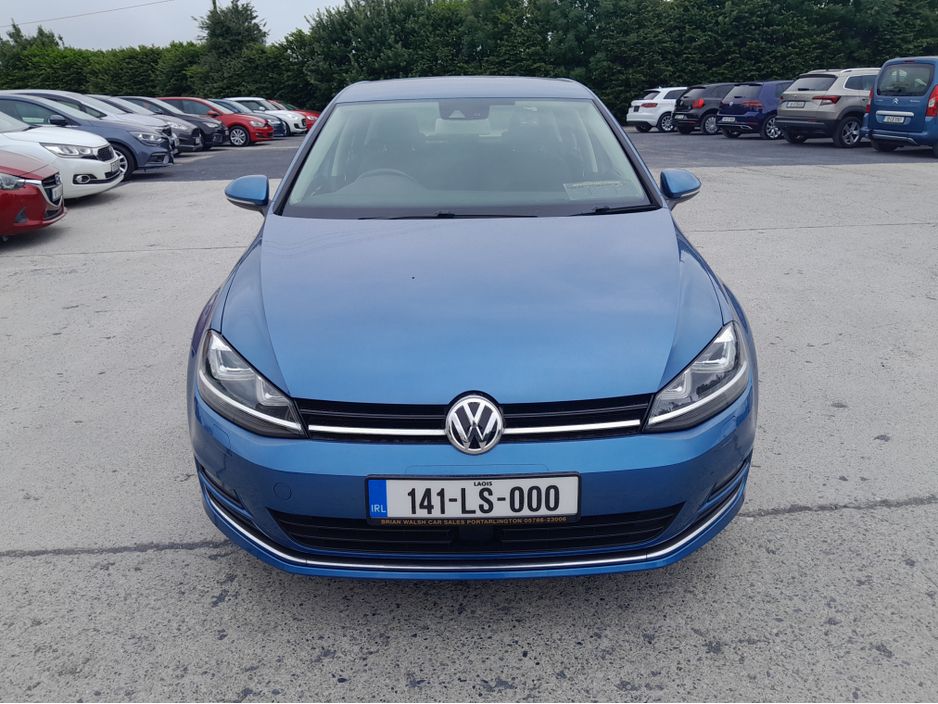 2014 Volkswagen Golf