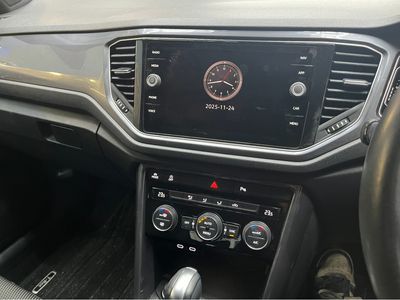 2021 Volkswagen T-Roc