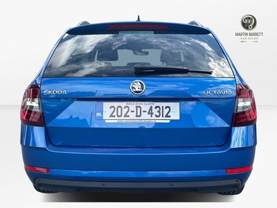 2020 Skoda Octavia