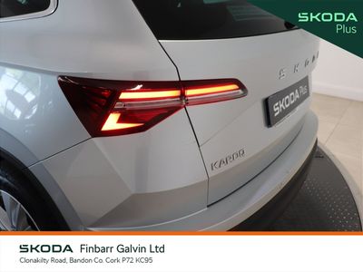 2026 Skoda Karoq