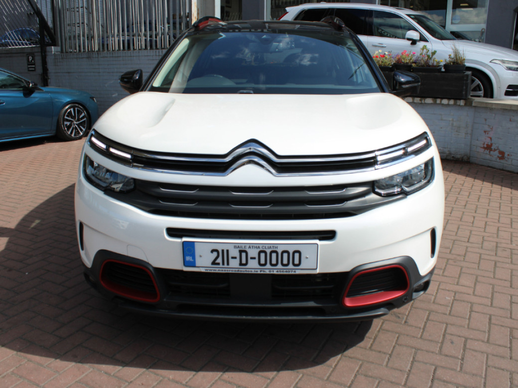 2021 Citroen C5 Aircross