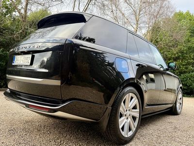 2025 Land Rover Range Rover