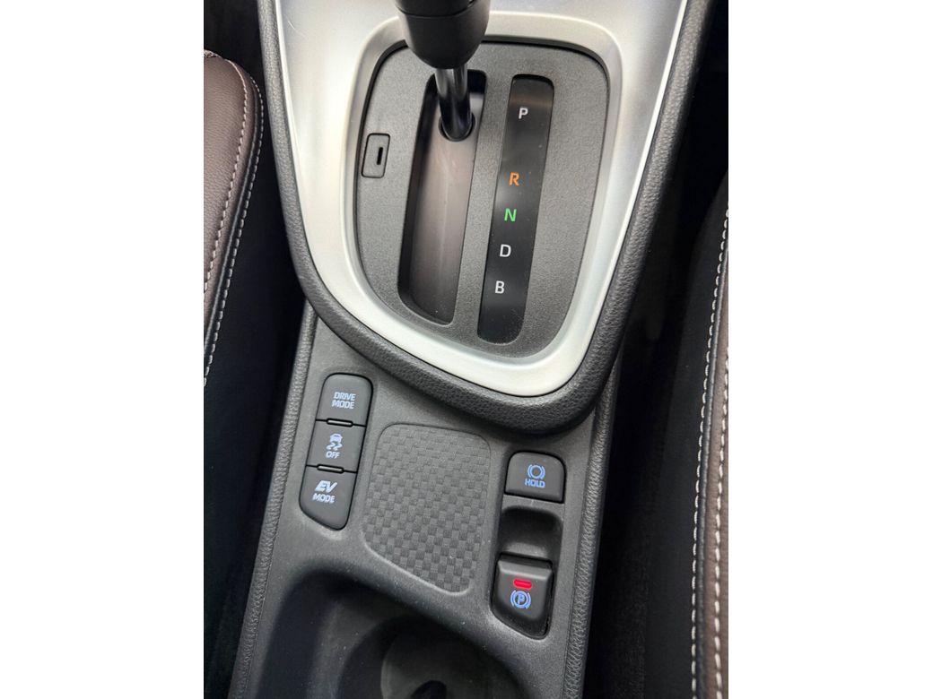 2021 Toyota Yaris Cross
