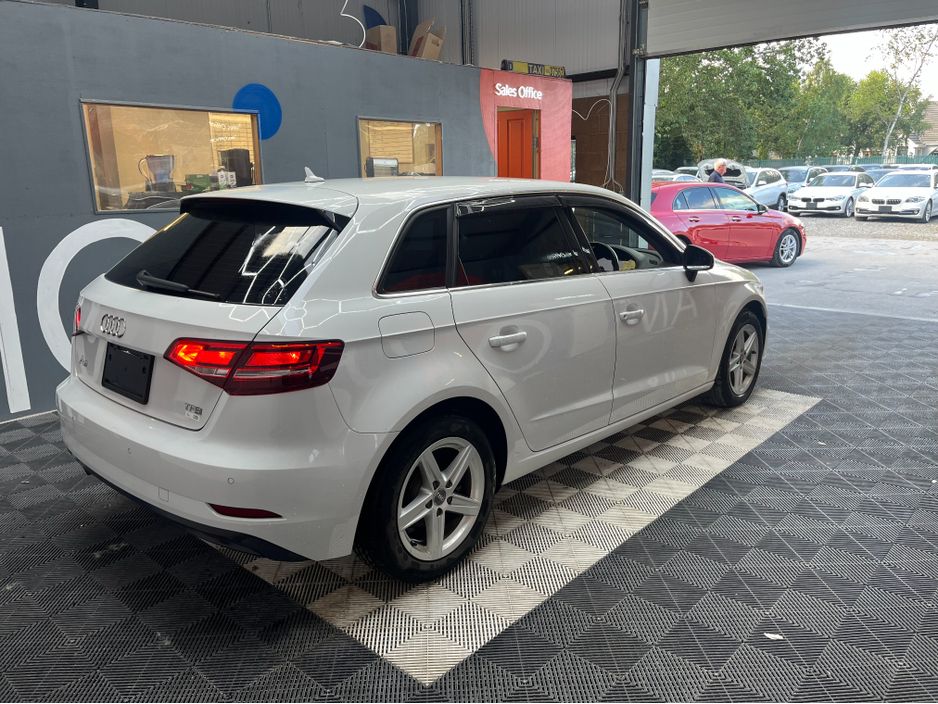 2018 Audi A3