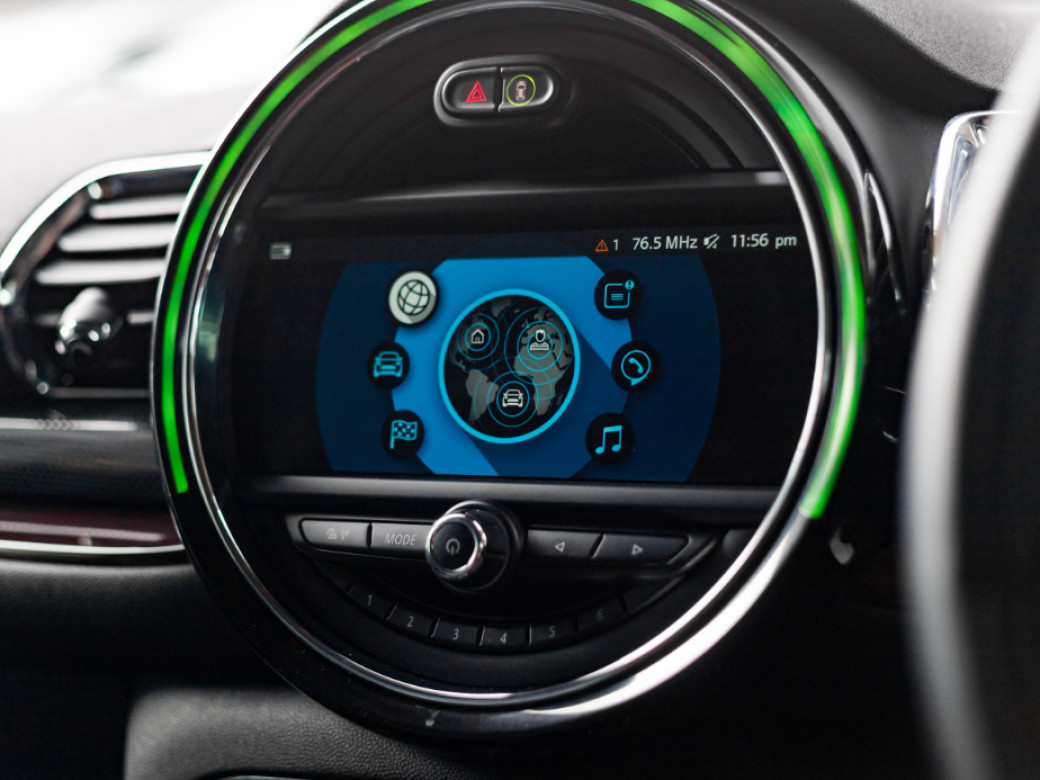 2018 Mini Clubman