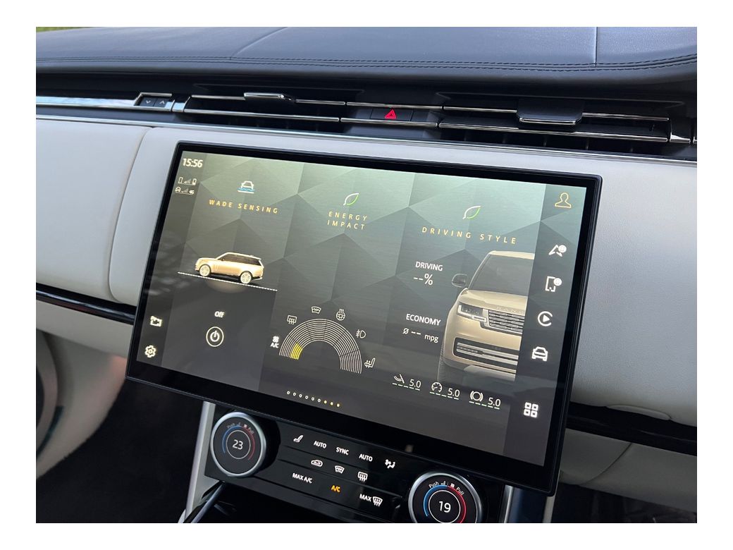 2022 Land Rover Range Rover
