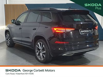 2023 Skoda Kodiaq