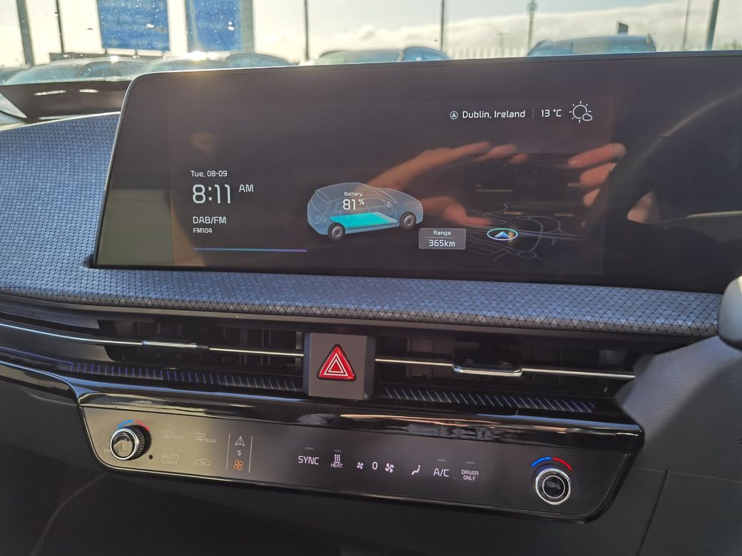 2023 Kia EV6