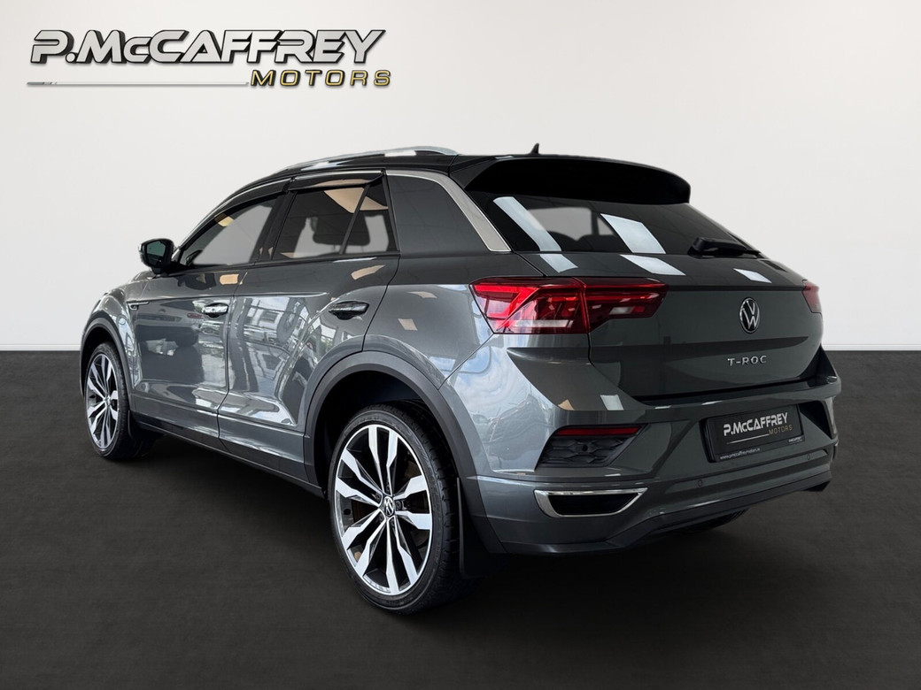2021 Volkswagen T-Roc