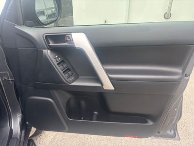 2018 Toyota Landcruiser