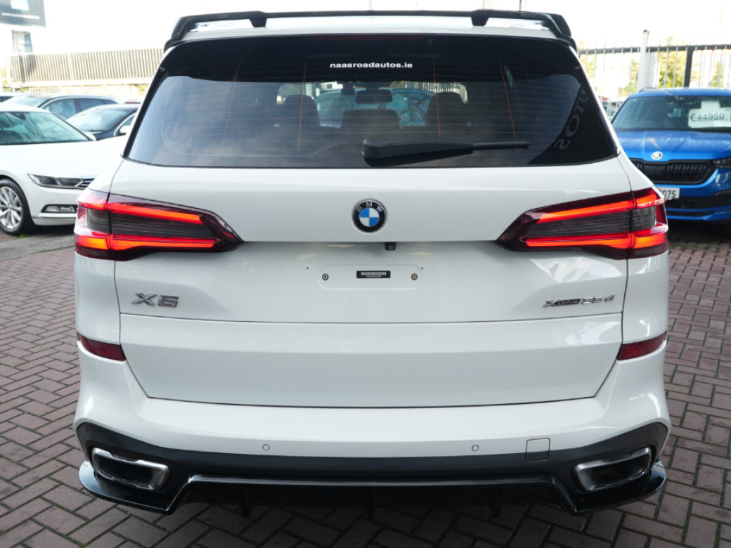 2021 BMW X5