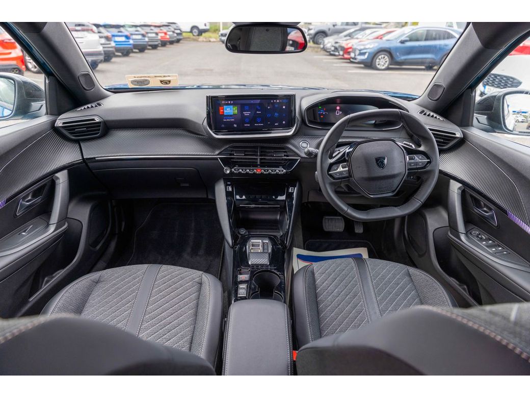 2025 Peugeot 2008