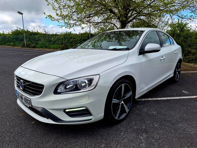 2018 Volvo S60