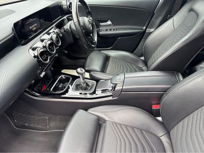 2019 Mercedes-Benz A Class