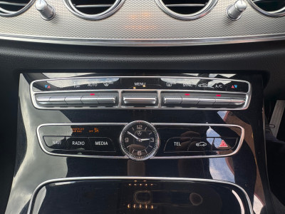 2018 Mercedes-Benz E Class