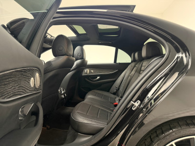 2022 Mercedes-Benz E Class